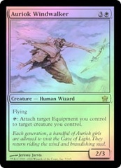 Auriok Windwalker - Foil
